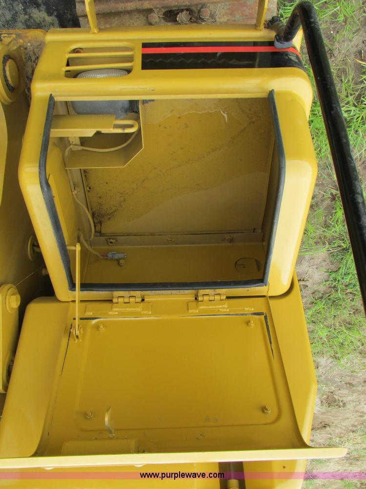 image for item K5127 1999 Caterpillar 315BL excavator