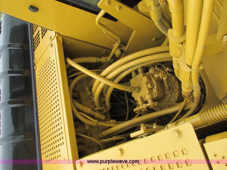 image for item K5127 1999 Caterpillar 315BL excavator