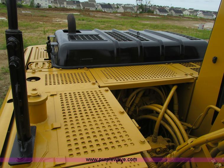 image for item K5127 1999 Caterpillar 315BL excavator