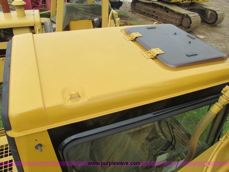 image for item K5127 1999 Caterpillar 315BL excavator
