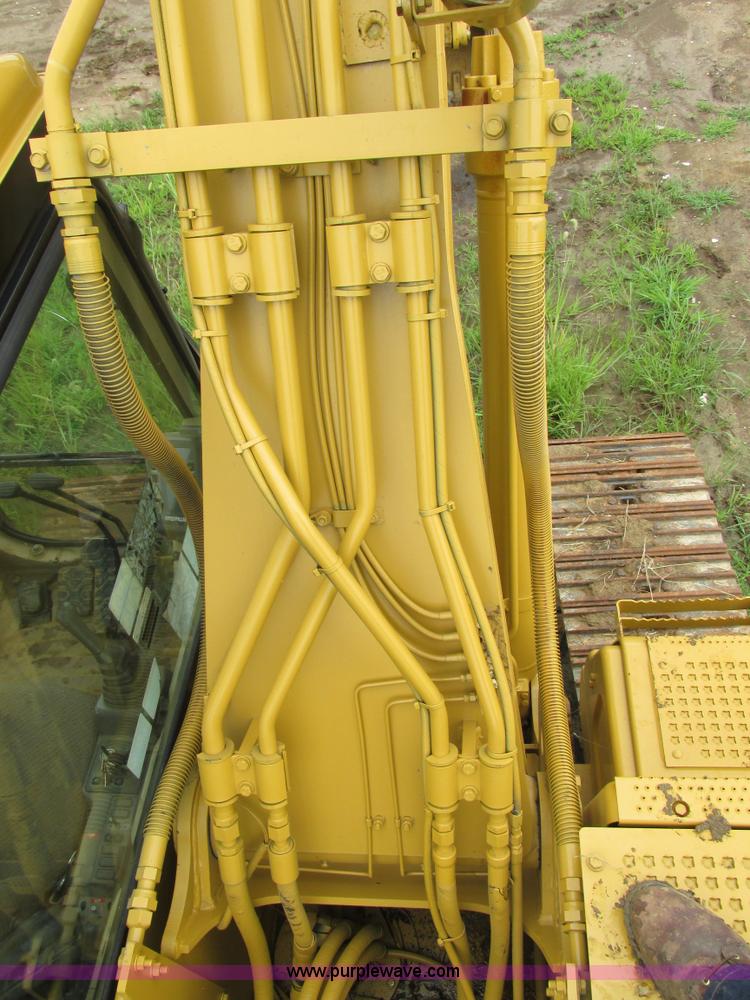 image for item K5127 1999 Caterpillar 315BL excavator