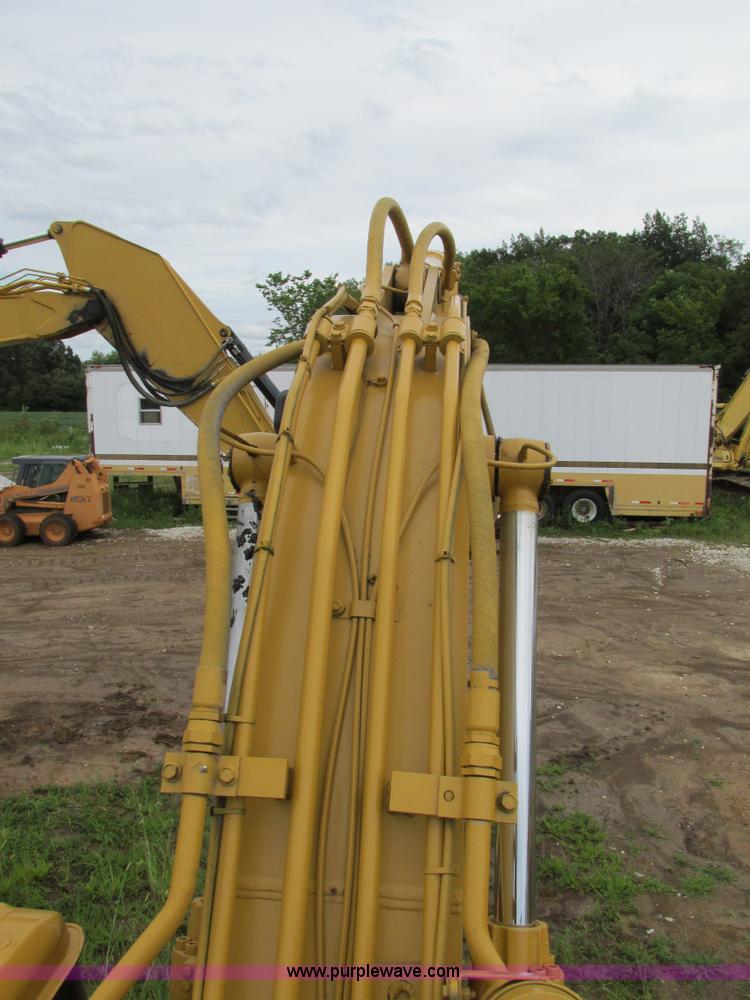 image for item K5127 1999 Caterpillar 315BL excavator