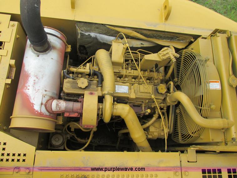 image for item K5127 1999 Caterpillar 315BL excavator