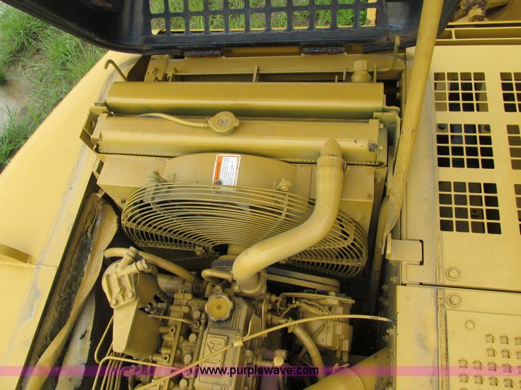 image for item K5127 1999 Caterpillar 315BL excavator