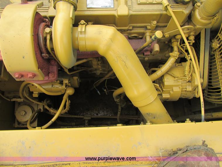 image for item K5127 1999 Caterpillar 315BL excavator