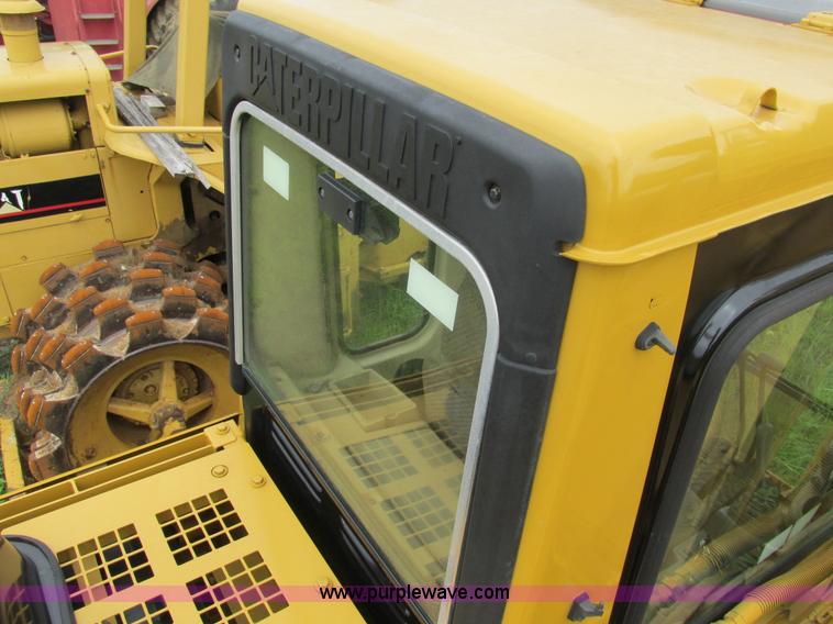 image for item K5127 1999 Caterpillar 315BL excavator