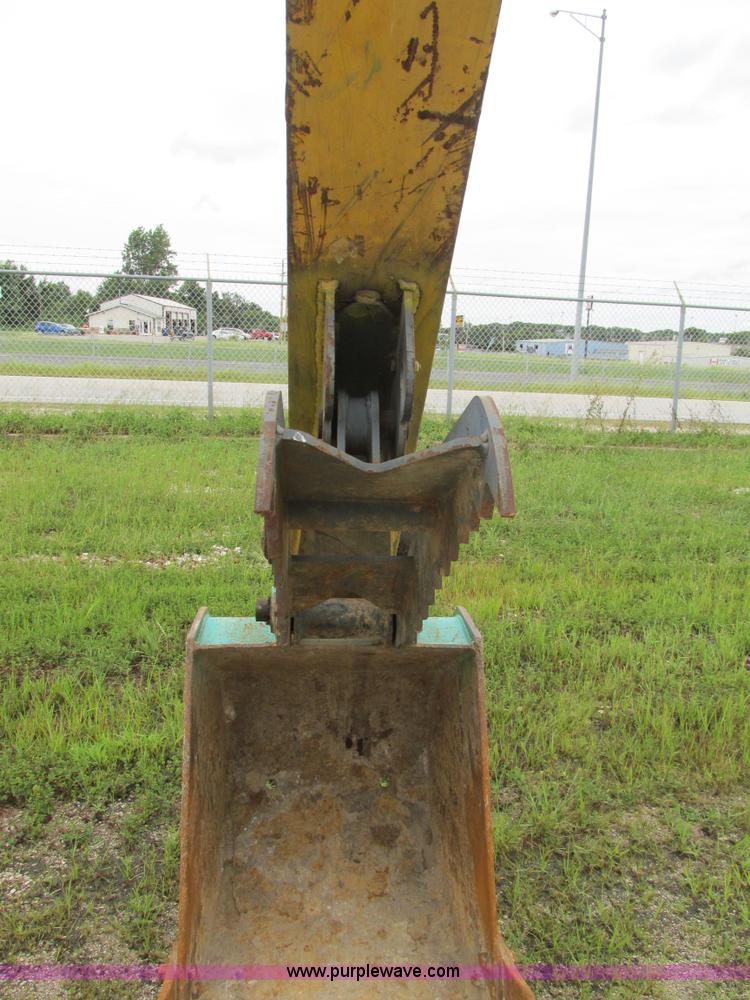 image for item K5128 2001 Komatsu PC60-7C mini excavator