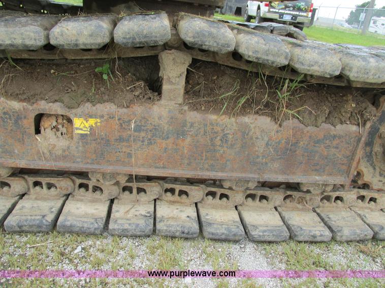 image for item K5128 2001 Komatsu PC60-7C mini excavator