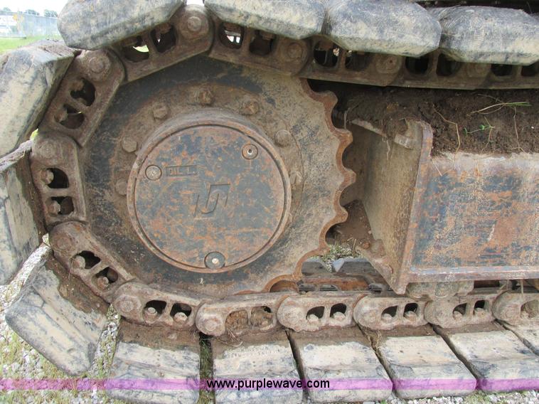 image for item K5128 2001 Komatsu PC60-7C mini excavator