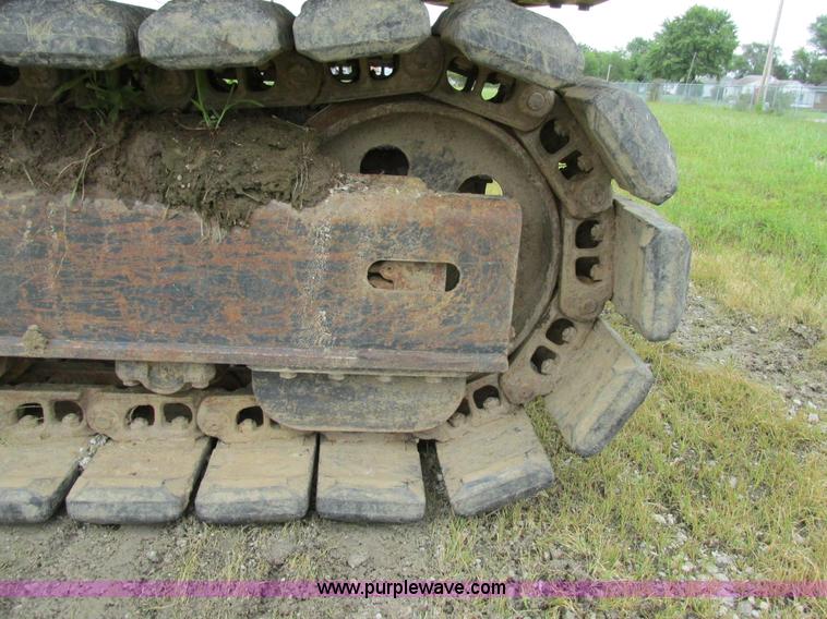 image for item K5128 2001 Komatsu PC60-7C mini excavator