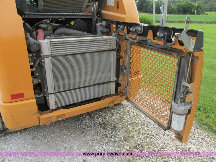 image for item K5131 2012 Case TR320 skid steer