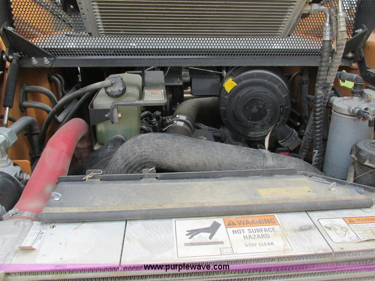 image for item K5131 2012 Case TR320 skid steer