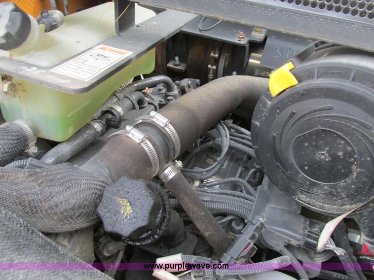 image for item K5131 2012 Case TR320 skid steer