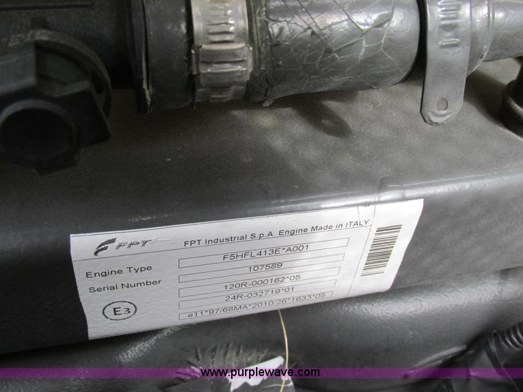 image for item K5131 2012 Case TR320 skid steer