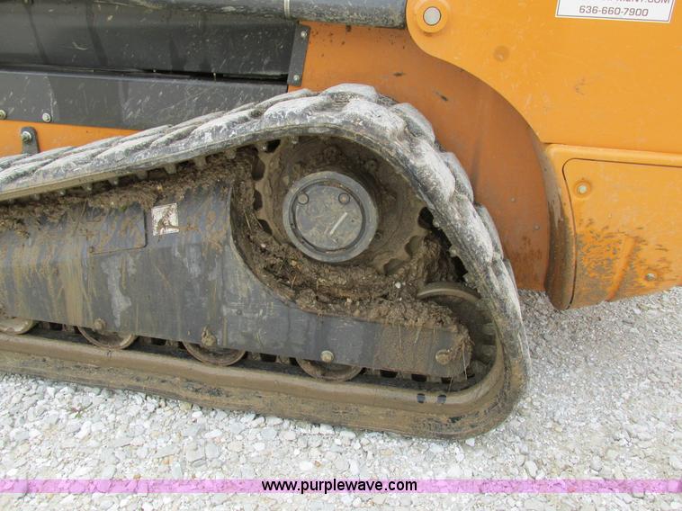 image for item K5131 2012 Case TR320 skid steer