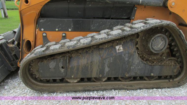 image for item K5131 2012 Case TR320 skid steer