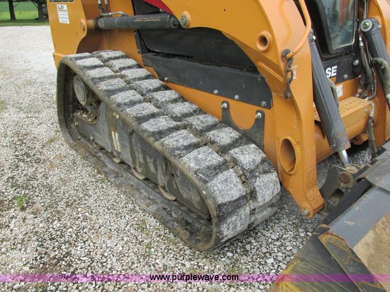 image for item K5131 2012 Case TR320 skid steer