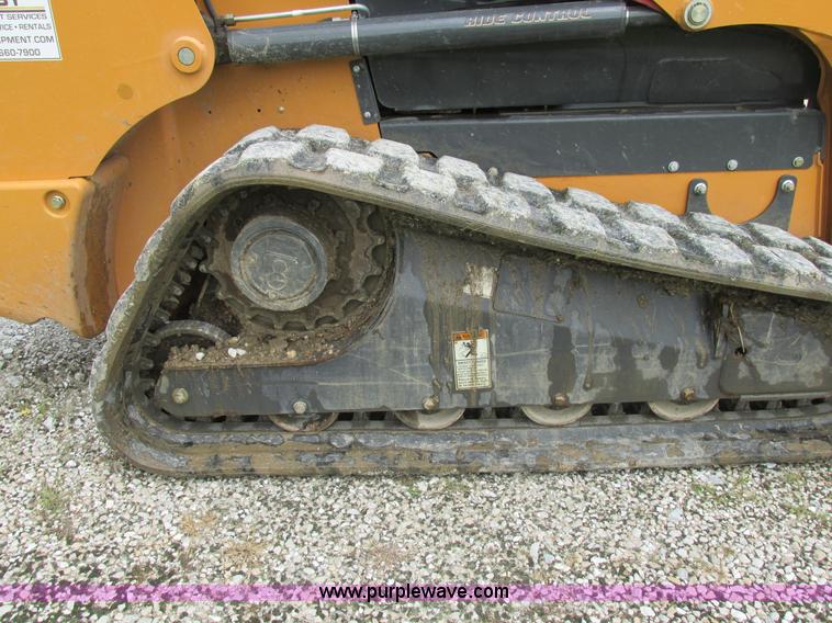 image for item K5131 2012 Case TR320 skid steer