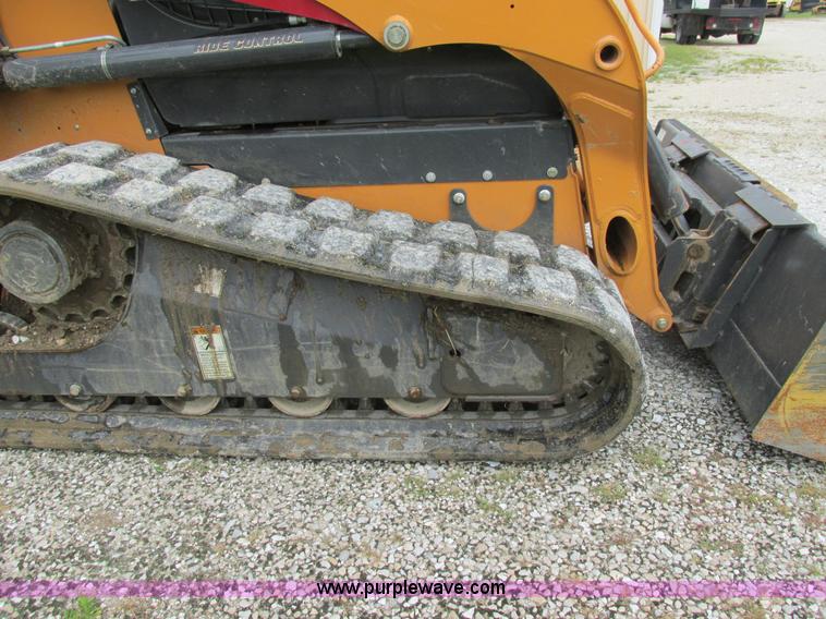 image for item K5131 2012 Case TR320 skid steer