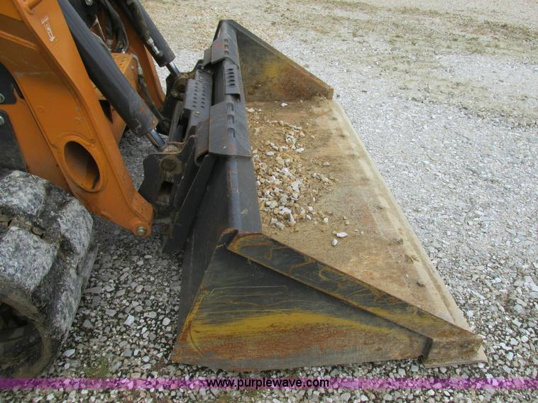 image for item K5131 2012 Case TR320 skid steer