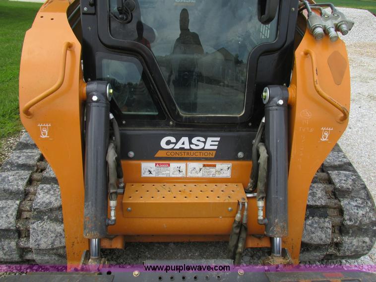 image for item K5131 2012 Case TR320 skid steer