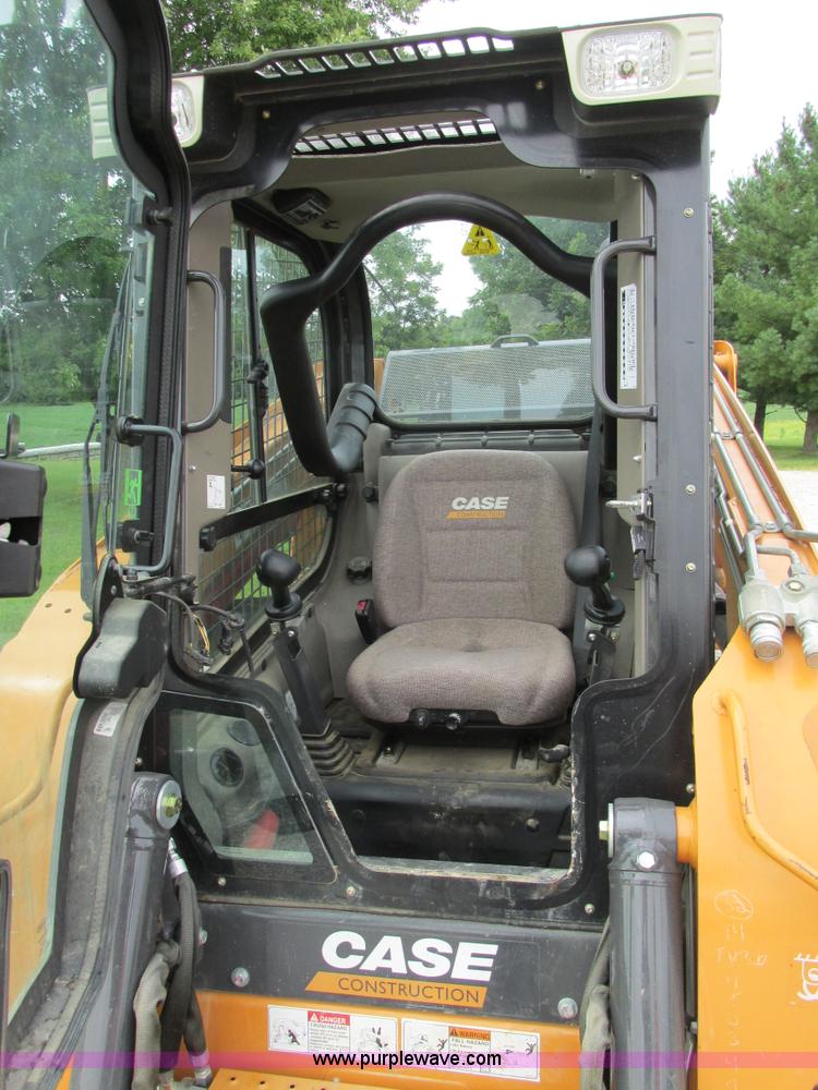 image for item K5131 2012 Case TR320 skid steer