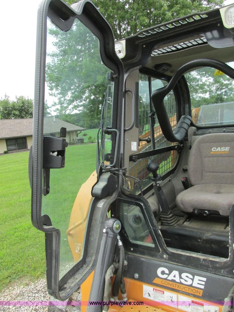 image for item K5131 2012 Case TR320 skid steer