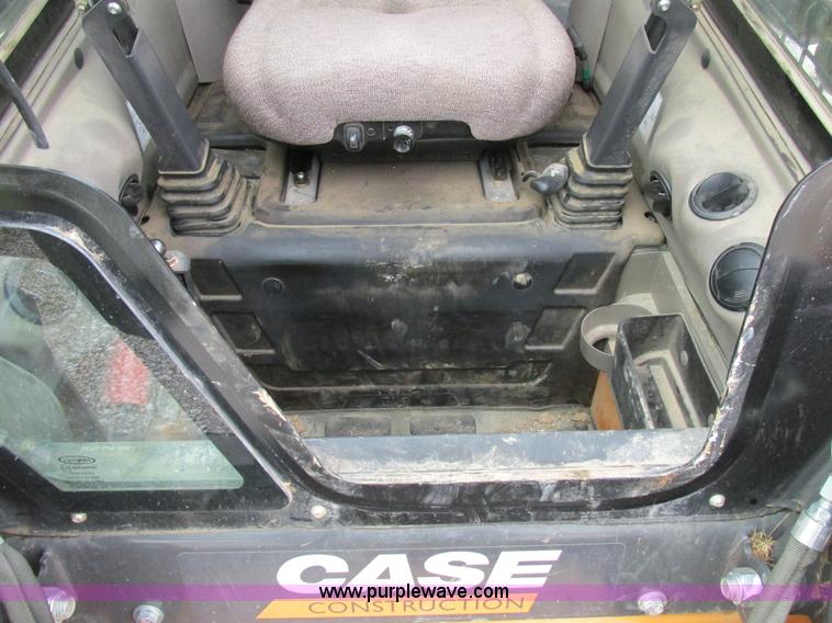 image for item K5131 2012 Case TR320 skid steer