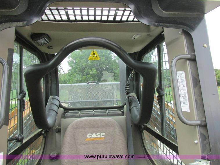 image for item K5131 2012 Case TR320 skid steer