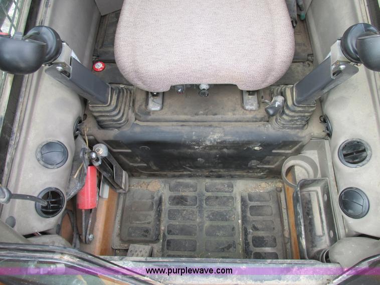 image for item K5131 2012 Case TR320 skid steer