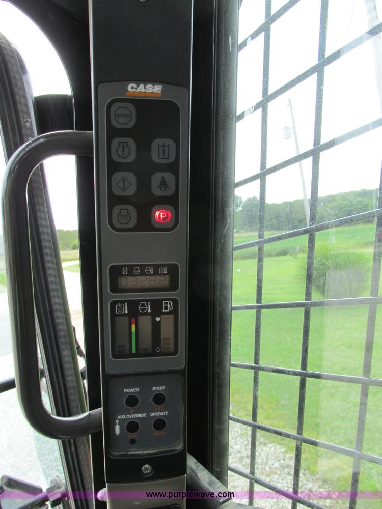 image for item K5131 2012 Case TR320 skid steer