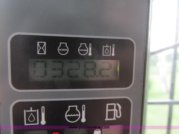 image for item K5131 2012 Case TR320 skid steer