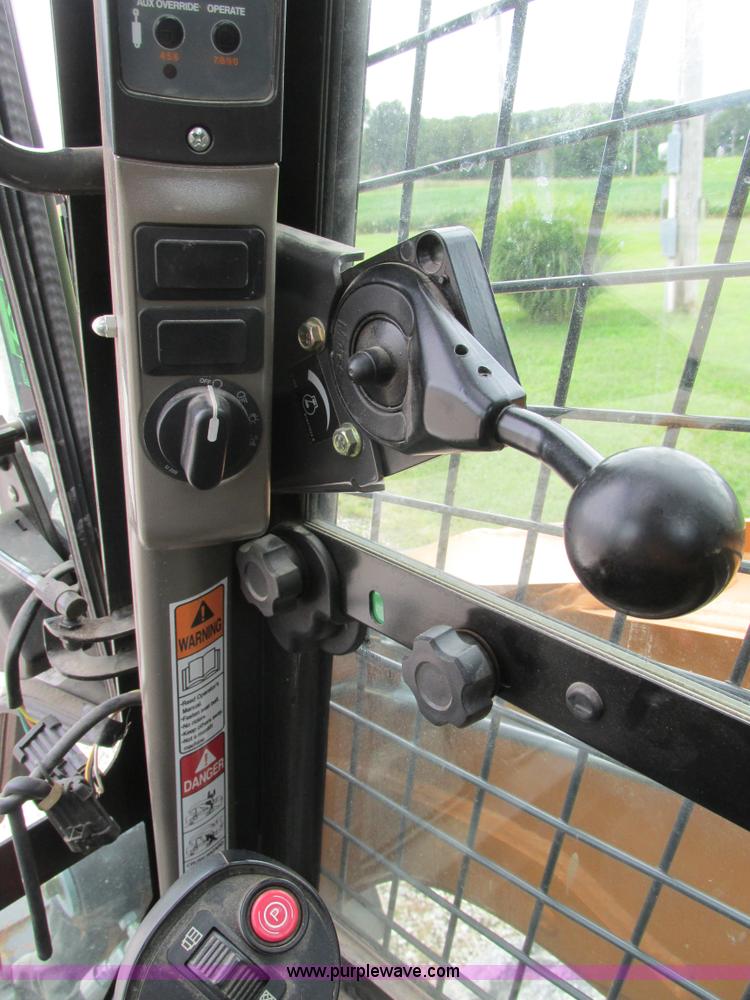 image for item K5131 2012 Case TR320 skid steer