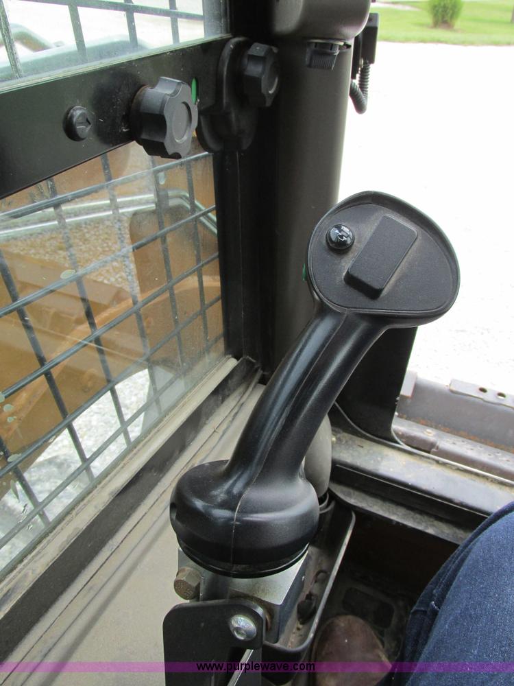 image for item K5131 2012 Case TR320 skid steer