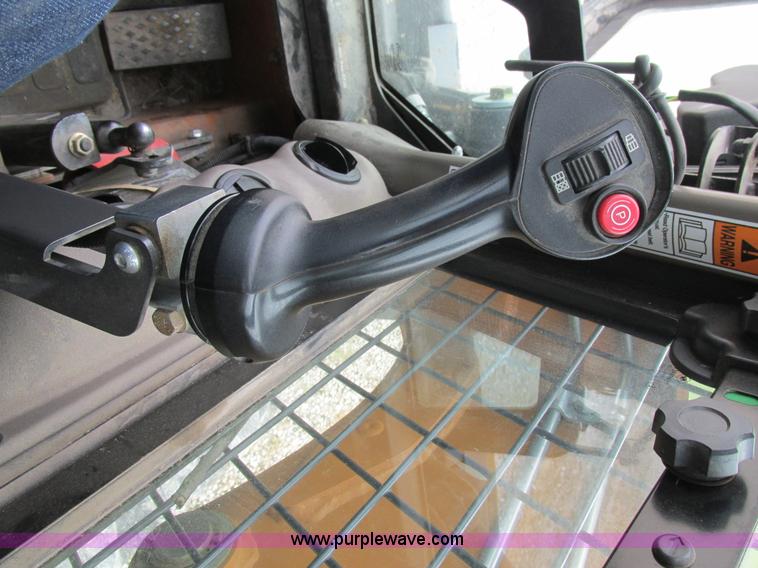 image for item K5131 2012 Case TR320 skid steer