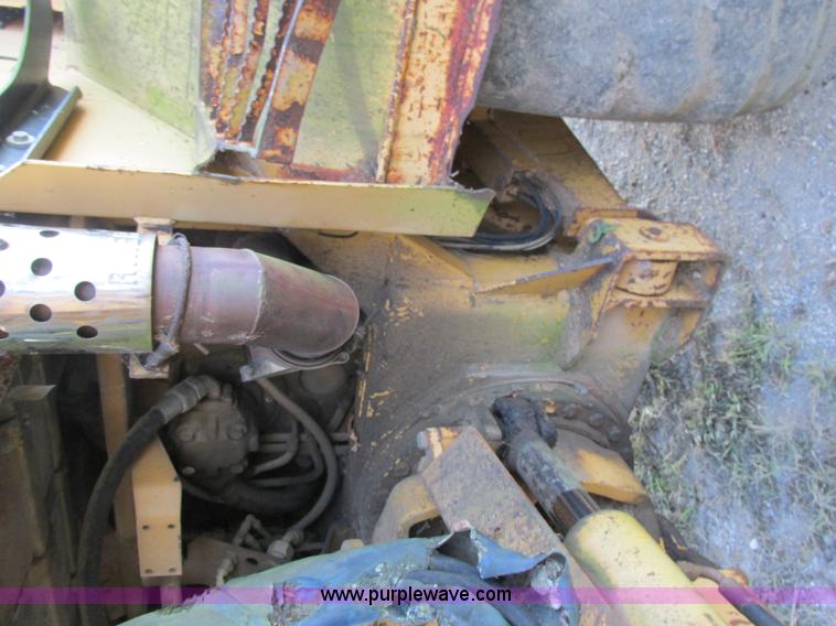 image for item K5146 1995 Moxy MT30S-3 articulated dump truck