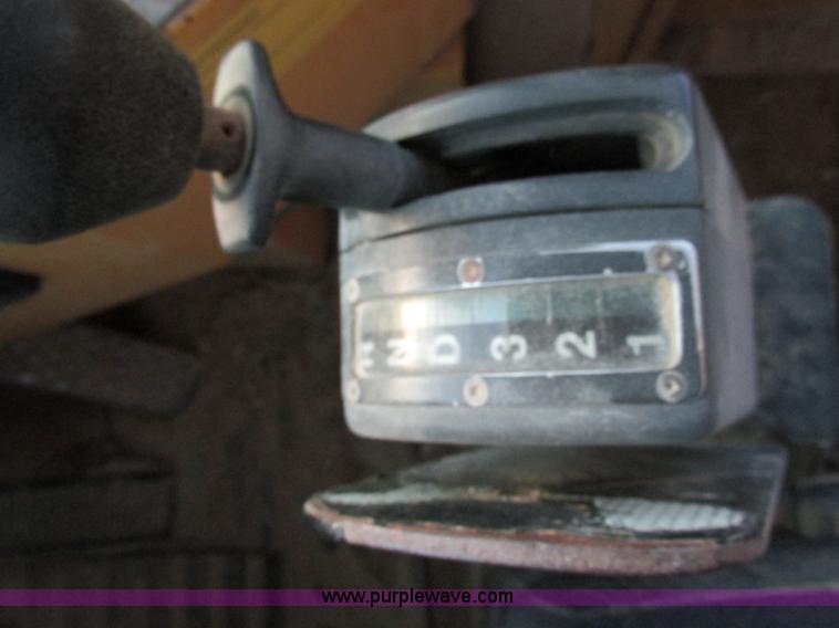 image for item K5146 1995 Moxy MT30S-3 articulated dump truck