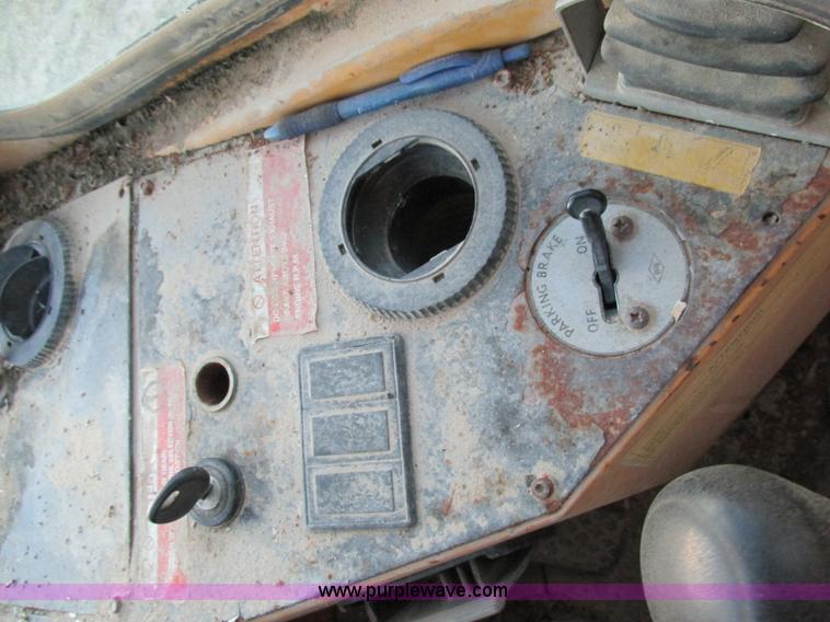 image for item K5146 1995 Moxy MT30S-3 articulated dump truck