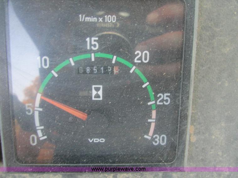 image for item K5146 1995 Moxy MT30S-3 articulated dump truck