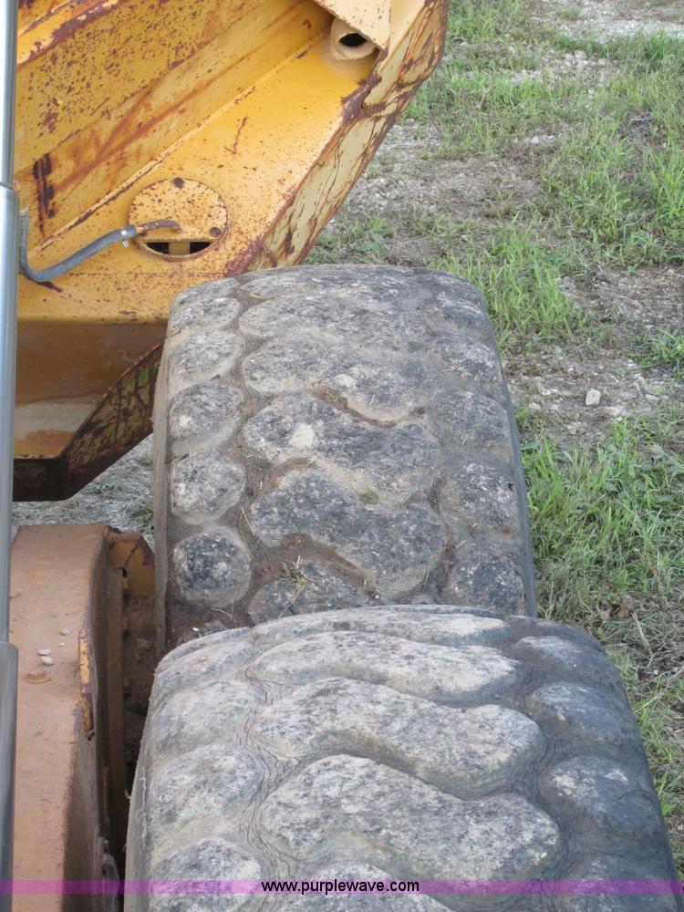 image for item K5146 1995 Moxy MT30S-3 articulated dump truck