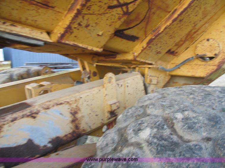 image for item K5146 1995 Moxy MT30S-3 articulated dump truck