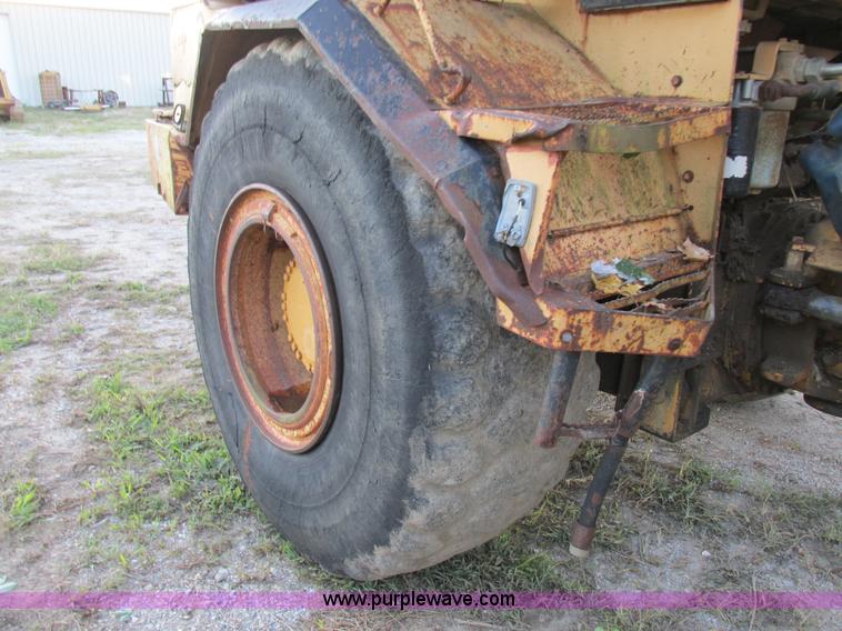 image for item K5146 1995 Moxy MT30S-3 articulated dump truck