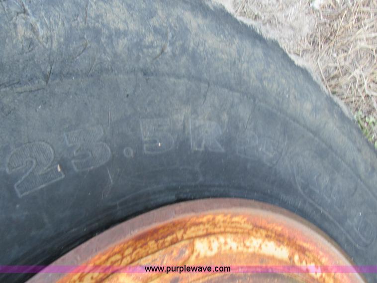 image for item K5146 1995 Moxy MT30S-3 articulated dump truck