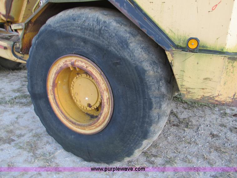 image for item K5146 1995 Moxy MT30S-3 articulated dump truck