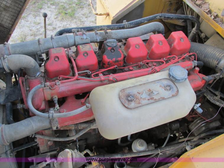 image for item K5146 1995 Moxy MT30S-3 articulated dump truck