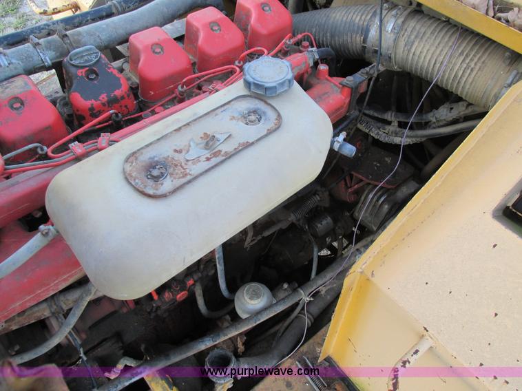 image for item K5146 1995 Moxy MT30S-3 articulated dump truck