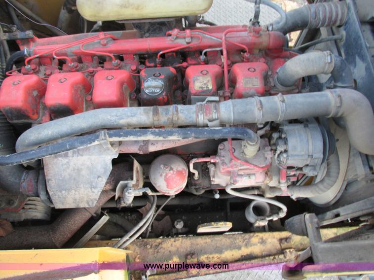 image for item K5146 1995 Moxy MT30S-3 articulated dump truck