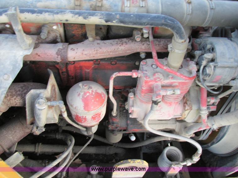 image for item K5146 1995 Moxy MT30S-3 articulated dump truck