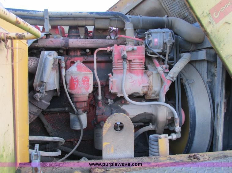 image for item K5146 1995 Moxy MT30S-3 articulated dump truck