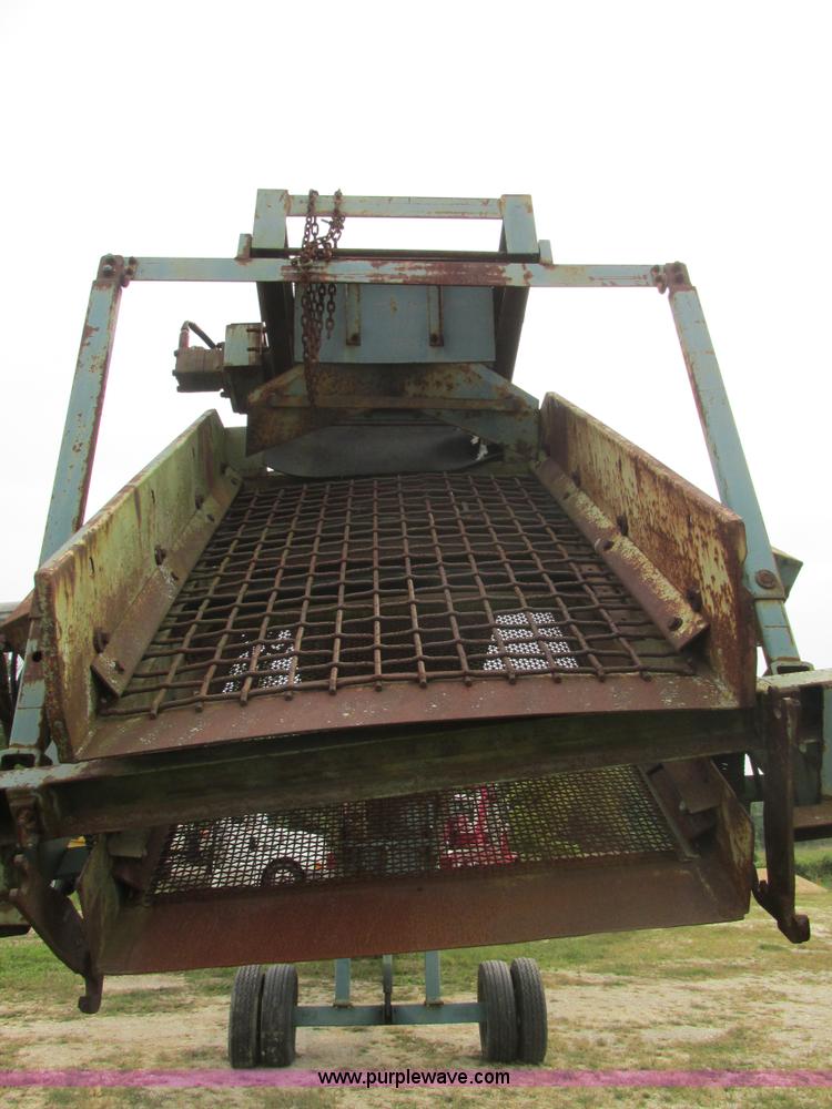 image for item K5164 Screen Machine power screen screen plant